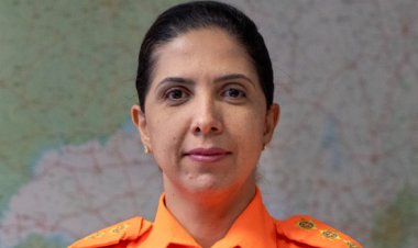 Pela primeira vez na história, uma mulher vai comandar o Corpo de Bombeiros de Minas Gerais