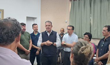 Deputado Coronel Henrique e líderes empresariais visitam Dona Euzébia em busca de investimentos e fortalecimento da economia local