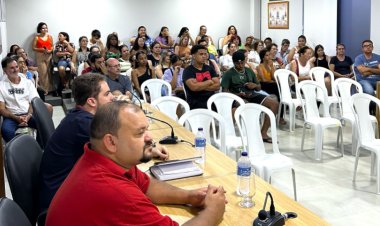 Prefeitura de Coimbra realizou evento de conscientização sobre saúde mental e emocional