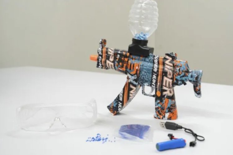 Vereadores de Juiz de Fora propõem proibir armas de gel