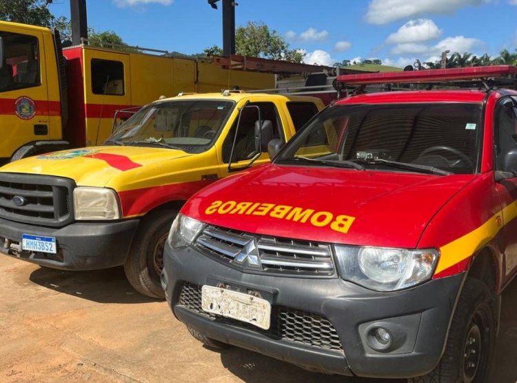2ª Companhia de Bombeiros Militar de Ubá segue fortalecendo a segurança em Astolfo Dutra