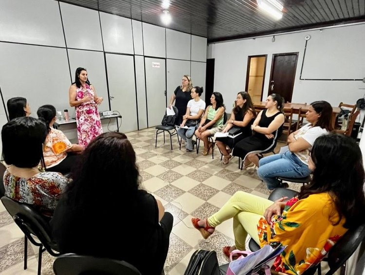Planejamento Estratégico da Educação Infantil Reúne Lideranças de Ervália