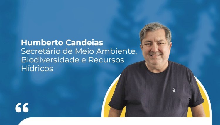 Prefeitura de Viçosa dá um passo à frente na gestão ambiental com a criação da Secretaria Municipal de Meio Ambiente, Biodiversidade e Recursos Hídricos