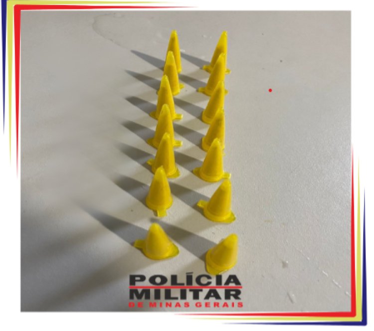 Ubá: Polícia Militar apreende menor por tráfico de drogas