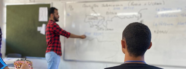 Governo divulga retomada do edital de contratação temporária para o Quadro do Magistério