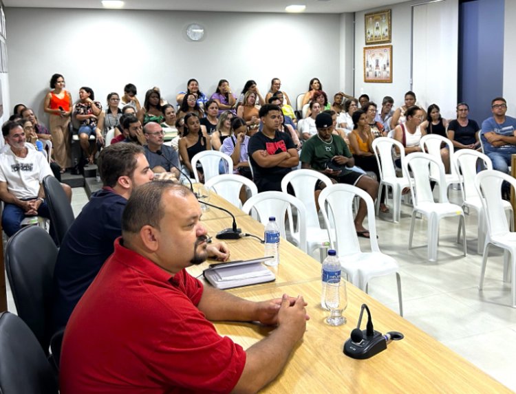Prefeitura de Coimbra realizou evento de conscientização sobre saúde mental e emocional