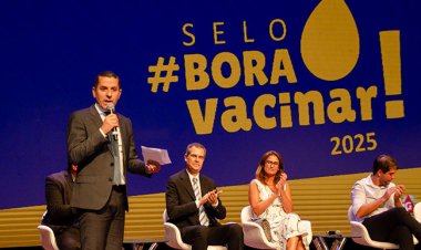 Municípios que alcançaram meta vacinal em 2024 recebem certificação do Ministério Público e do Governo de Minas