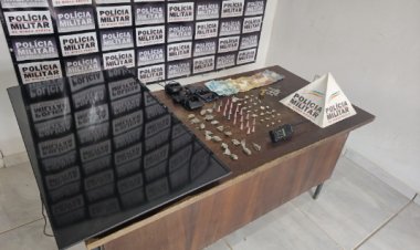 Polícia Militar apreende menor suspeito de homicídio tentado em Rodeiro