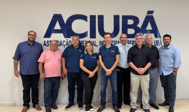 Associação Comercial de Ubá sedia reunião estratégica das Associações Comerciais da Zona da Mata e Vertentes