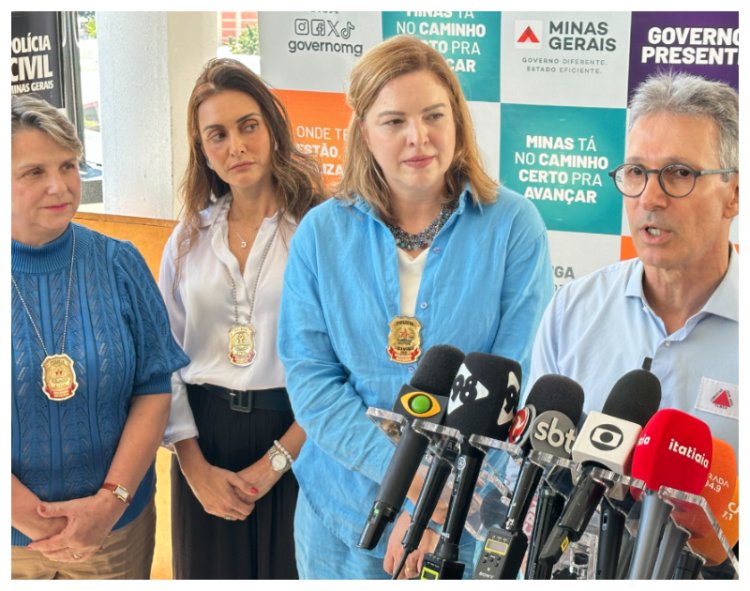 Projeto PCMG Por Elas foca combate à violência contra mulheres