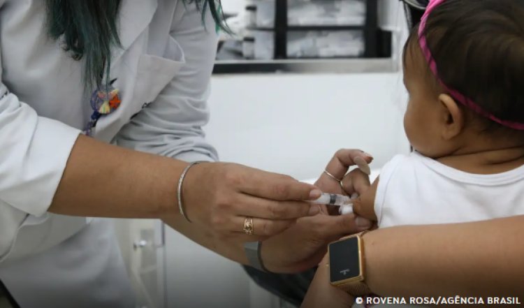 SUS incorpora vacina contra vírus sincicial respiratório