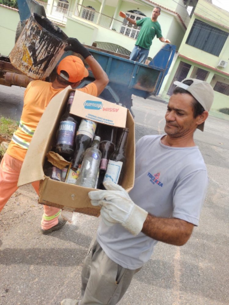 100% dos municípios da Regional de Ubá organizam mobilização conjunta contra o Aedes