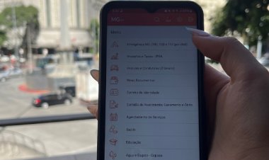 Emergência MG: Saiba como acionar as Forças de Segurança pelo aplicativo do Governo de Minas durante o Carnaval