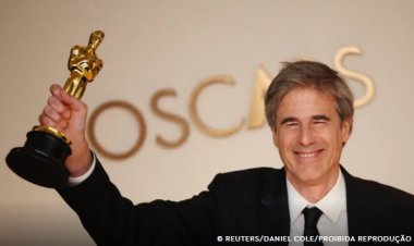Ainda Estou Aqui vence Oscar de melhor filme estrangeiro
