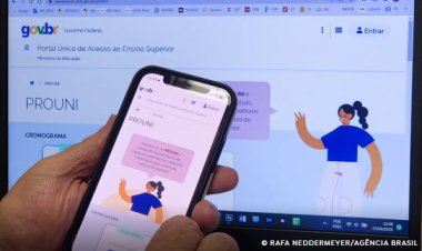 Prouni: convocados da 2ª chamada devem confirmar dados até dia 17