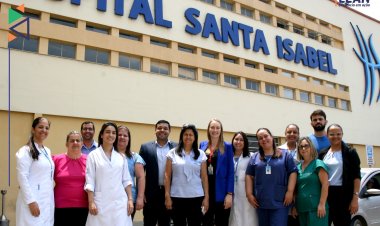 Hospital Santa Isabel é escolhido para participar do Projeto Lean nas Emergências