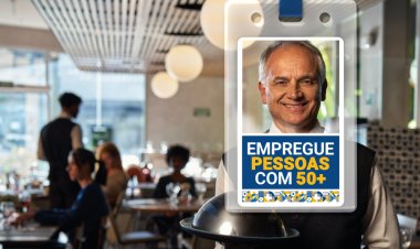 Sistema Fecomércio MG lança Campanha 50+ promovendo mudança de cultura no mercado de trabalho