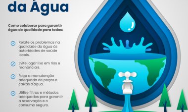 Governo de Minas investe mais de R$ 50 milhões para melhorar a qualidade da água no estado