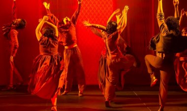 Paropas apresenta o Grupo Ponto de Partida com o espetáculo MINEIRAMENTE, inédito em Ubá