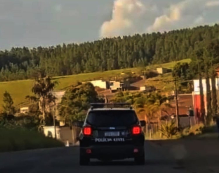 Ubá: PCMG prende suspeito de feminicídio