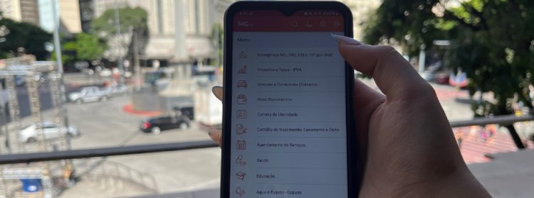 Emergência MG: Saiba como acionar as Forças de Segurança pelo aplicativo do Governo de Minas durante o Carnaval