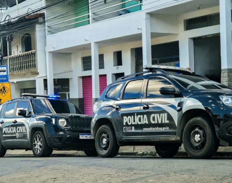 PCMG apreende 1 kg de cocaína e prende suspeito em Ubá