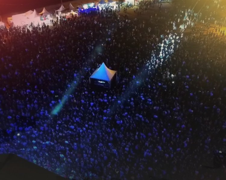 Carnaval de Viçosa foi um dos melhores da Zona da Mata reunindo milhares de foliões