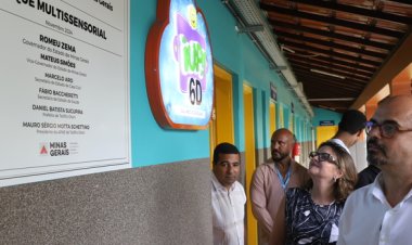 Salas multissensoriais transformam atendimento a crianças com Transtorno do Espectro Autista em Minas Gerais