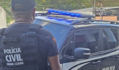 PCMG localiza em Juiz de Fora foragido em operação iniciada em Ubá