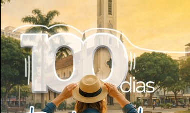 Governo de Viçosa completa 100 dias com avanços em serviços e reestruturação