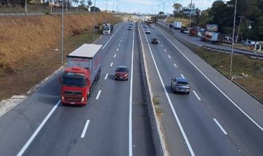 Veículos de grande porte terão tráfego restrito nas rodovias estaduais durante feriado de Semana Santa