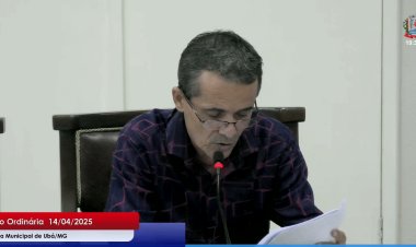 Vereador Gilson Fazolla solicita a realização de uma audiência pública para discutir o limite de créditos suplementares