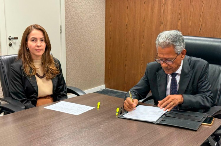 TJMG assina acordo de cooperação com o Município de Ubá