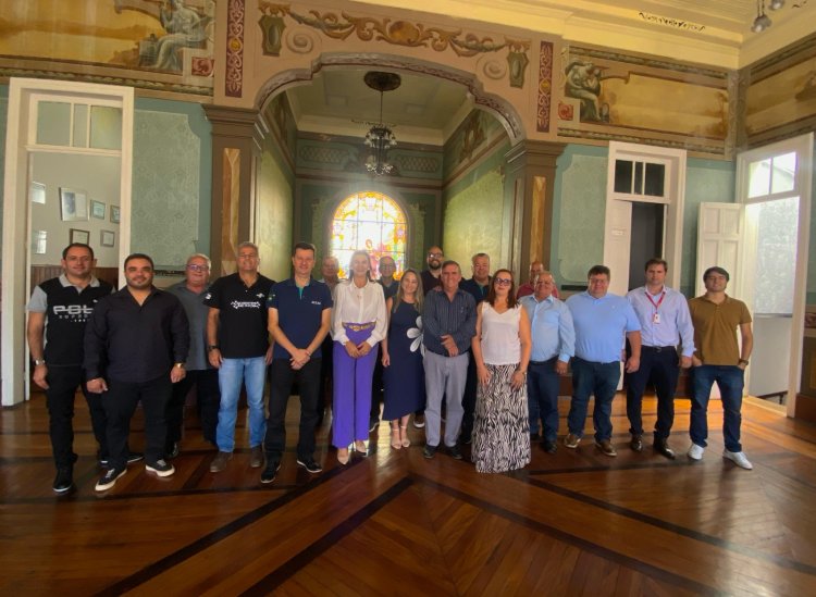 2º Encontro das Associações da Zona da Mata e Vertentes reúne lideranças em Juiz de Fora para fortalecer o associativismo regional