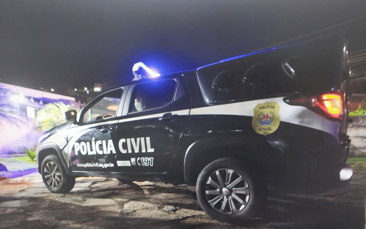 PCMG indicia homem suspeito de agredir adolescente em Cataguases
