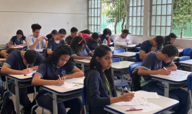 Governo de Minas vai aplicar o segundo teste de redação para o Enem 2025