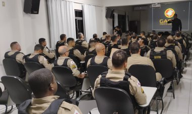 MPMG e PM cumprem mandados de prisão e de busca e apreensão contra organização criminosa em Visconde do Rio Branco