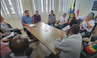 Prefeitura de Viçosa recebe Apeden para ouvir necessidades das Pessoas com Deficiência e Neurodiversos