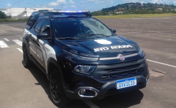 Suspeito é preso por divulgar de imagens íntimas em Cataguases