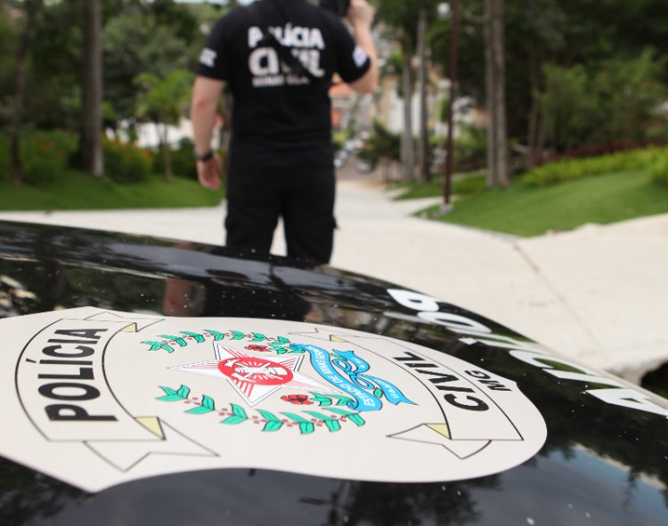 PCMG conclui investigação de homicídio em Leopoldina