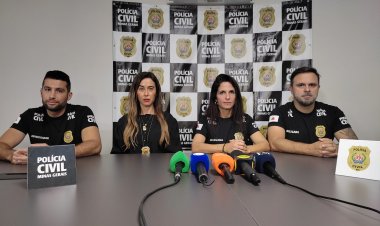 Balanço do Maio Laranja destaca prisões e orientação promovidas pela PCMG