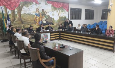 Audiência Pública discute fechamento dos supermercados aos domingos em Ubá