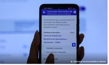 Aposentados já podem consultar respostas das entidades nos Correios