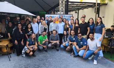 Almoço Empresarial da ACIUBÁ promove conexões e estratégias para impulsionar o comércio local