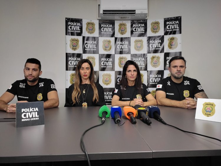 Balanço do Maio Laranja destaca prisões e orientação promovidas pela PCMG