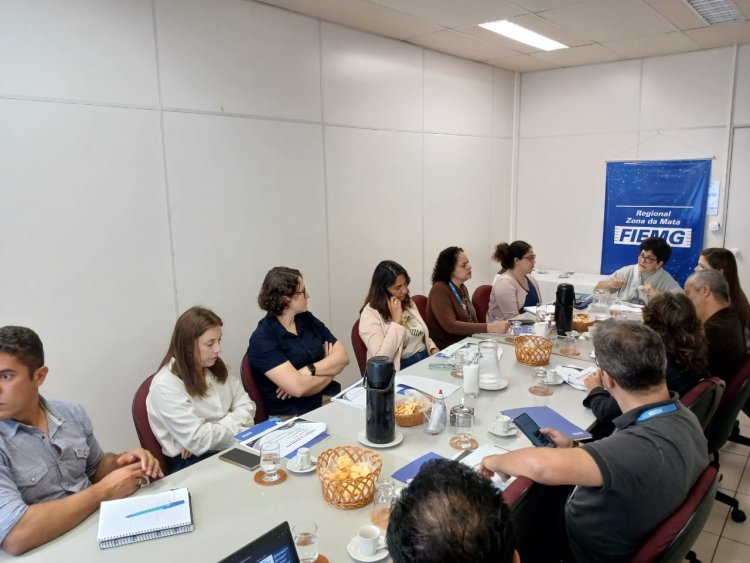 FIEMG Regional ZM atua pela revitalização do Distrito Industrial de Juiz de Fora