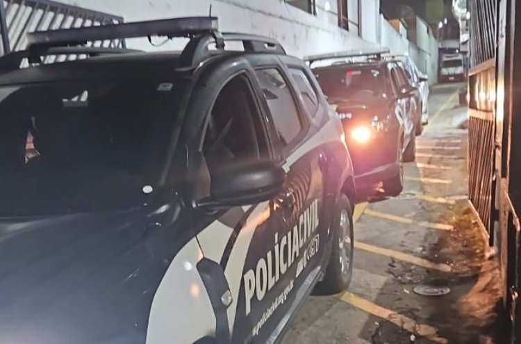 Operação Sujeito Oculto investiga possíveis fraudes em licitações destinadas a realização de obras de engenharia em Muriaé