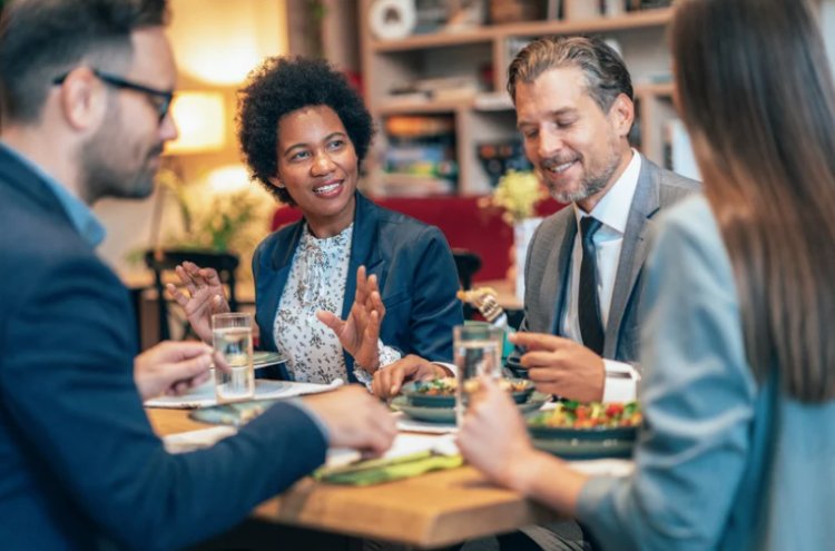 ACIUBÁ promove Almoço Empresarial com foco em e-commerce inteligente e networking de alto nível