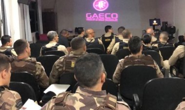 Operação Transformers: Gaeco prende líder de organização criminosa que atuava na Zona da Mata