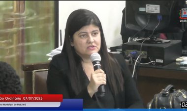 Vereadora Aline Melo (PL) celebra pediatria 24 horas e cobra internet para feirantes em Ubá